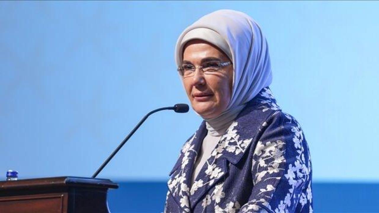 Emine Erdoğan'dan 15 Temmuz paylaşımı