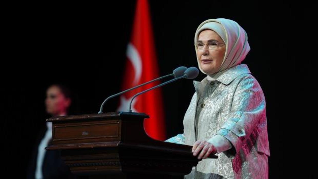 Emine Erdoğan'dan anne adaylarına önemli çağrı
