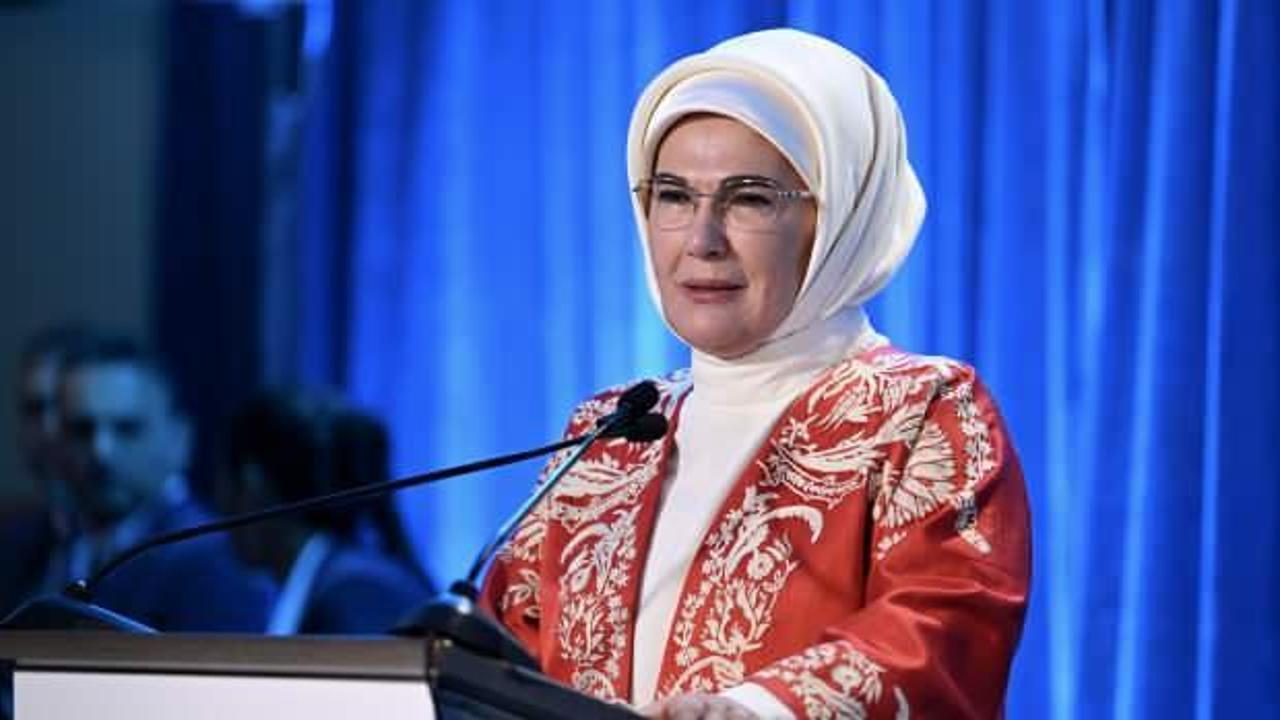 Emine Erdoğan’dan Gönül Elçileri’ne küresel davet!