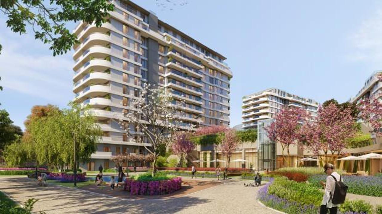 Emlak Konut GYO, Riyad'daki 