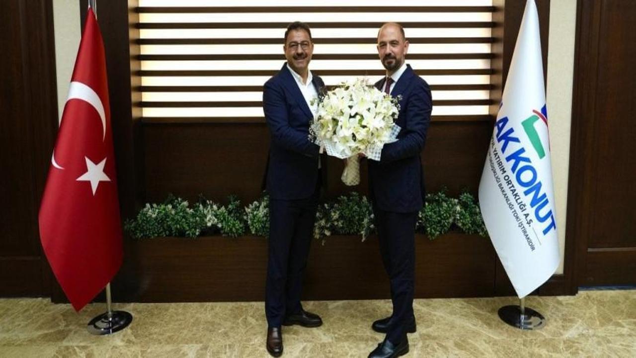 Emlak Konut GYO yeni genel müdür