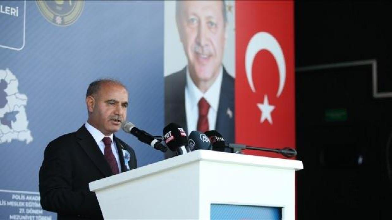 Emniyet Genel Müdürü Aktaş'tan 15 Temmuz mesajı