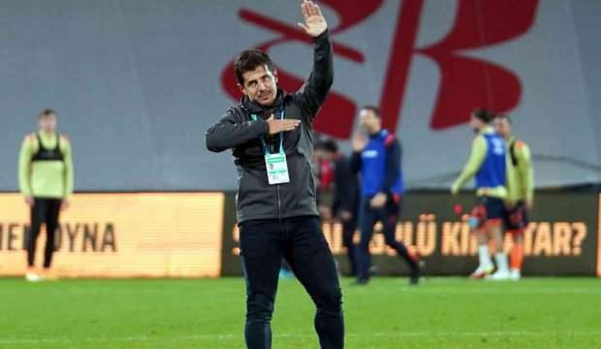 Emre Belözoğlu'ndan 3 değişiklik