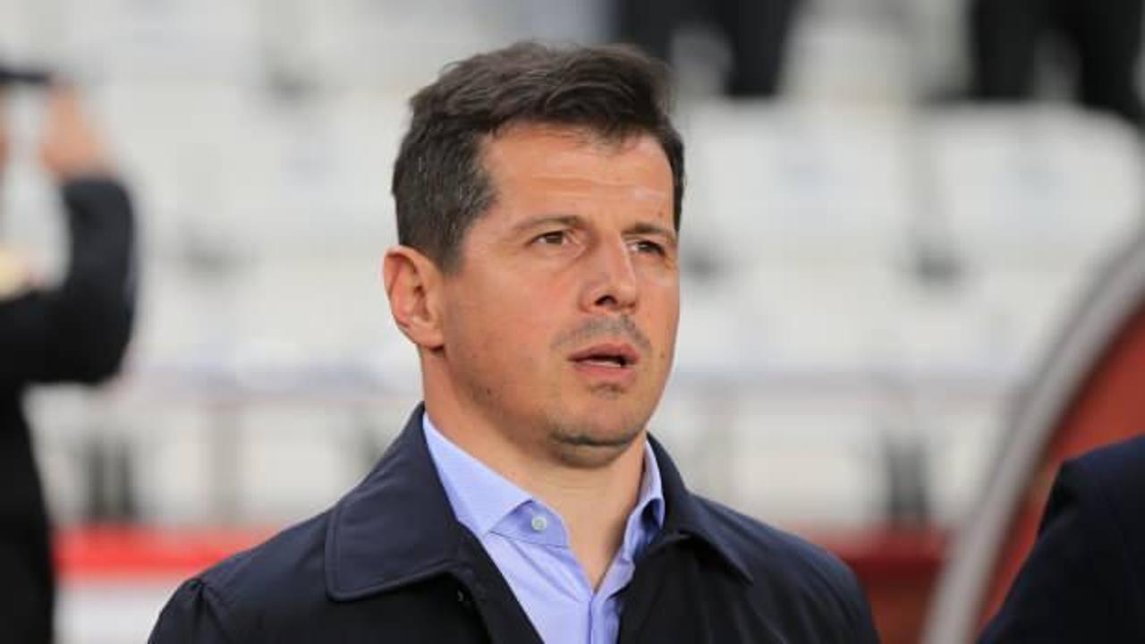 Emre Belözoğlu'ndan hakeme çok sert tepki! 'Konyaspor'u tuttu'