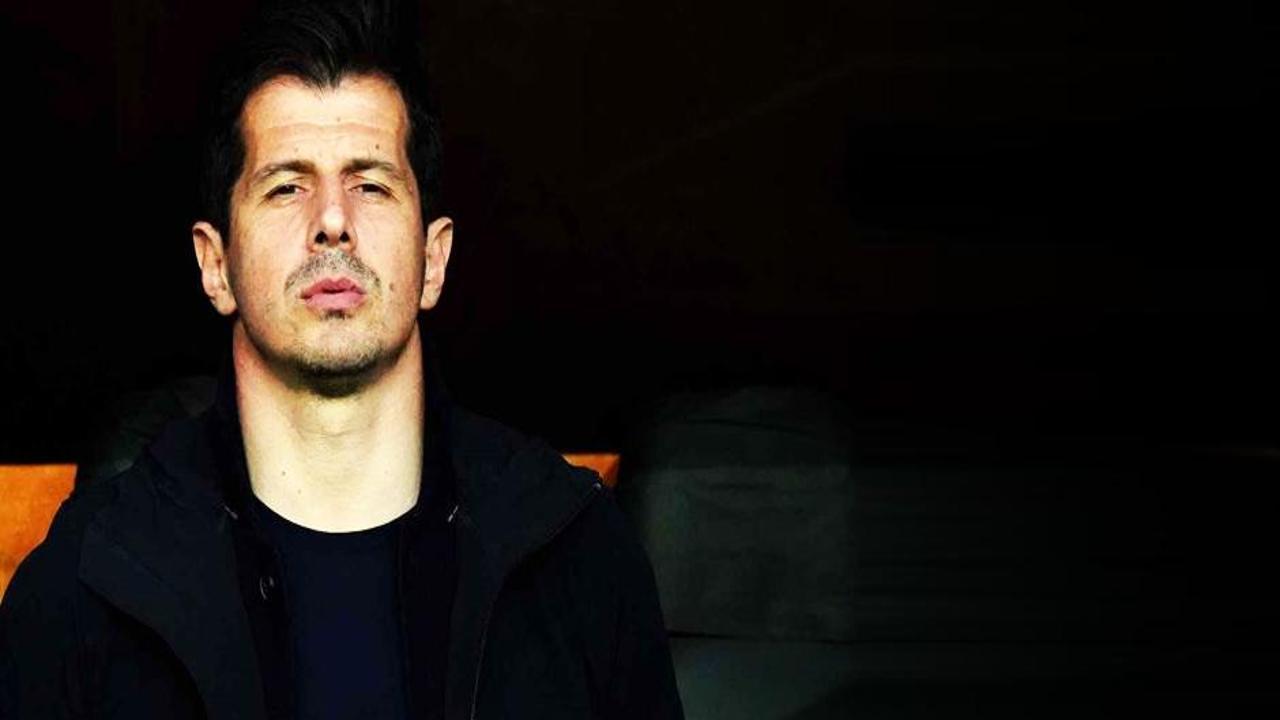 Emre Belözoğlu'ndan istifa sinyali!