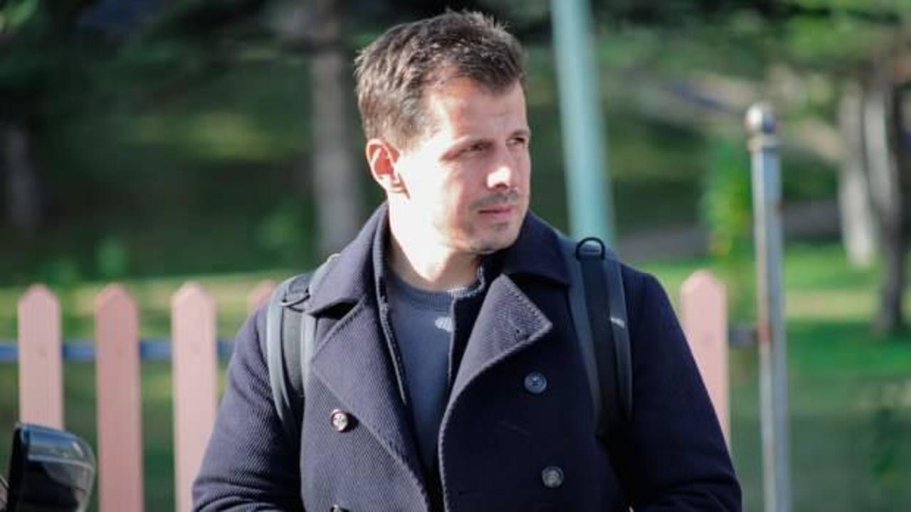 Emre Belözoğlu'ndan transfer açıklaması! 