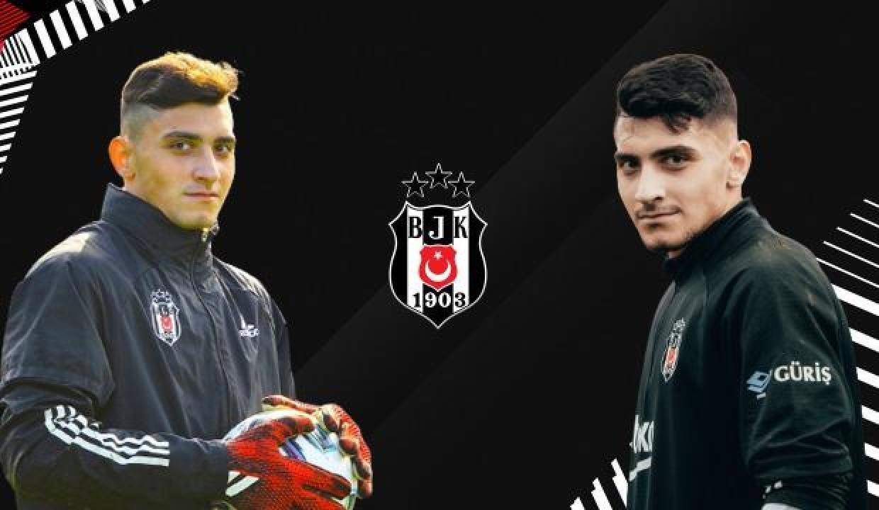 Emre Bilgin kimdir? Beşiktaş'ta Can Bartu hikayesi! Yüzme takımından geldi, Hatay maçında...