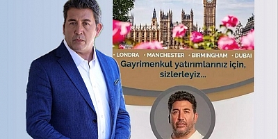 Emre Kınay Londra’da Emlak Sektörüne Adım Attı