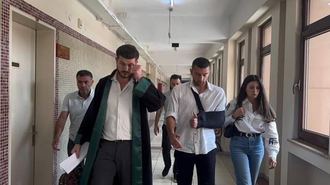 Emrecan Uzunhan'ı darbeden sanığın yargılanmasına devam edildi