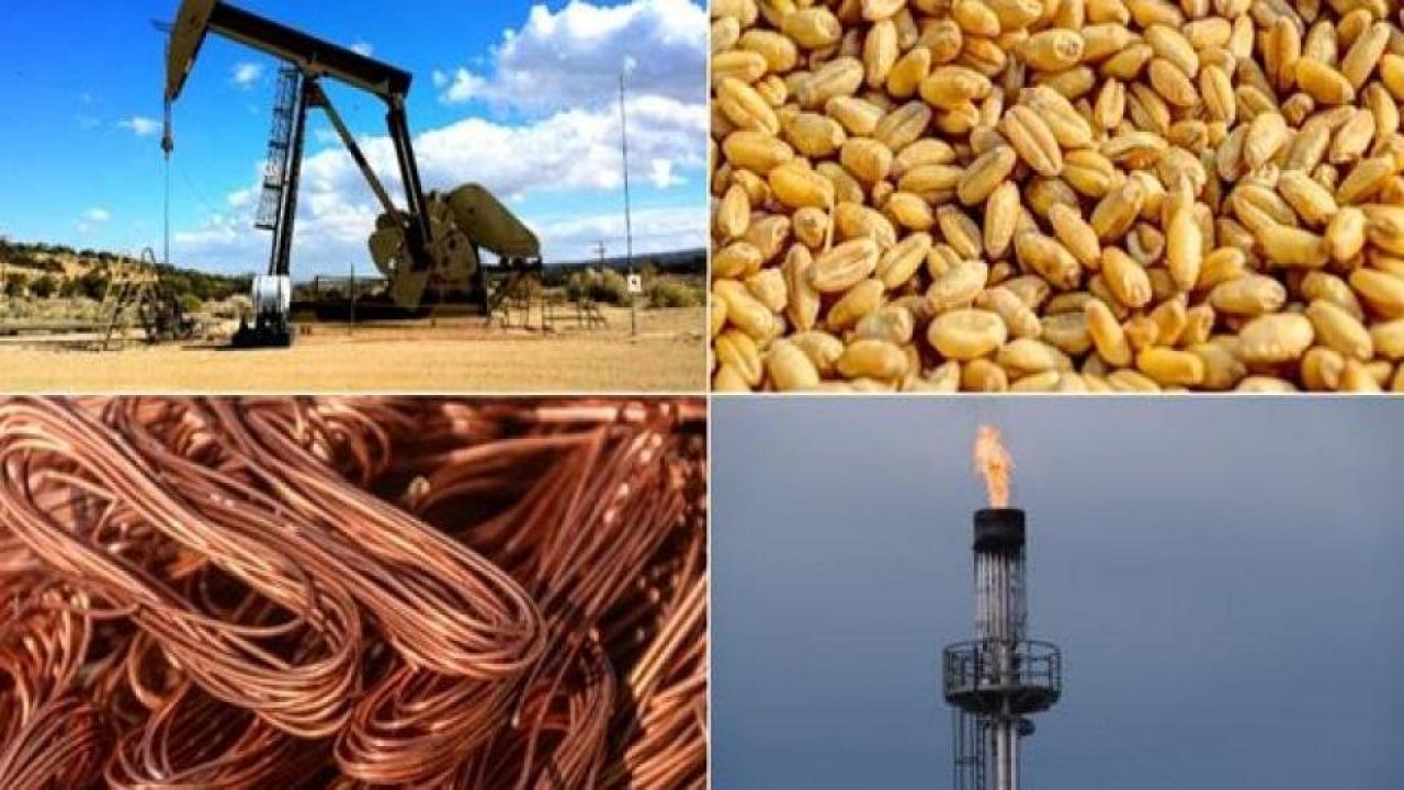 Emtia fiyatları rallisi sürüyor! Değerli metallerin fiyatı arttı