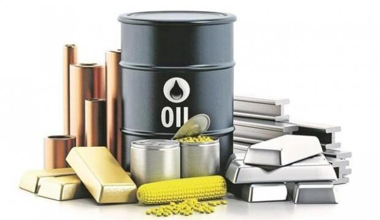 Emtia fiyatlarında satış baskısı sürüyor
