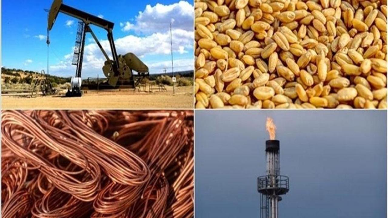 Emtia piyasasında düşüş eğilimi devam ediyor