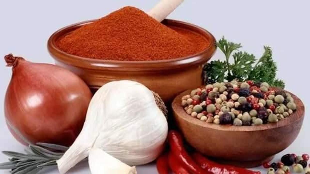 En güçlü doğal antibiyotik kaynakları: Enfeksiyon için bitkisel antibiyotikler!
