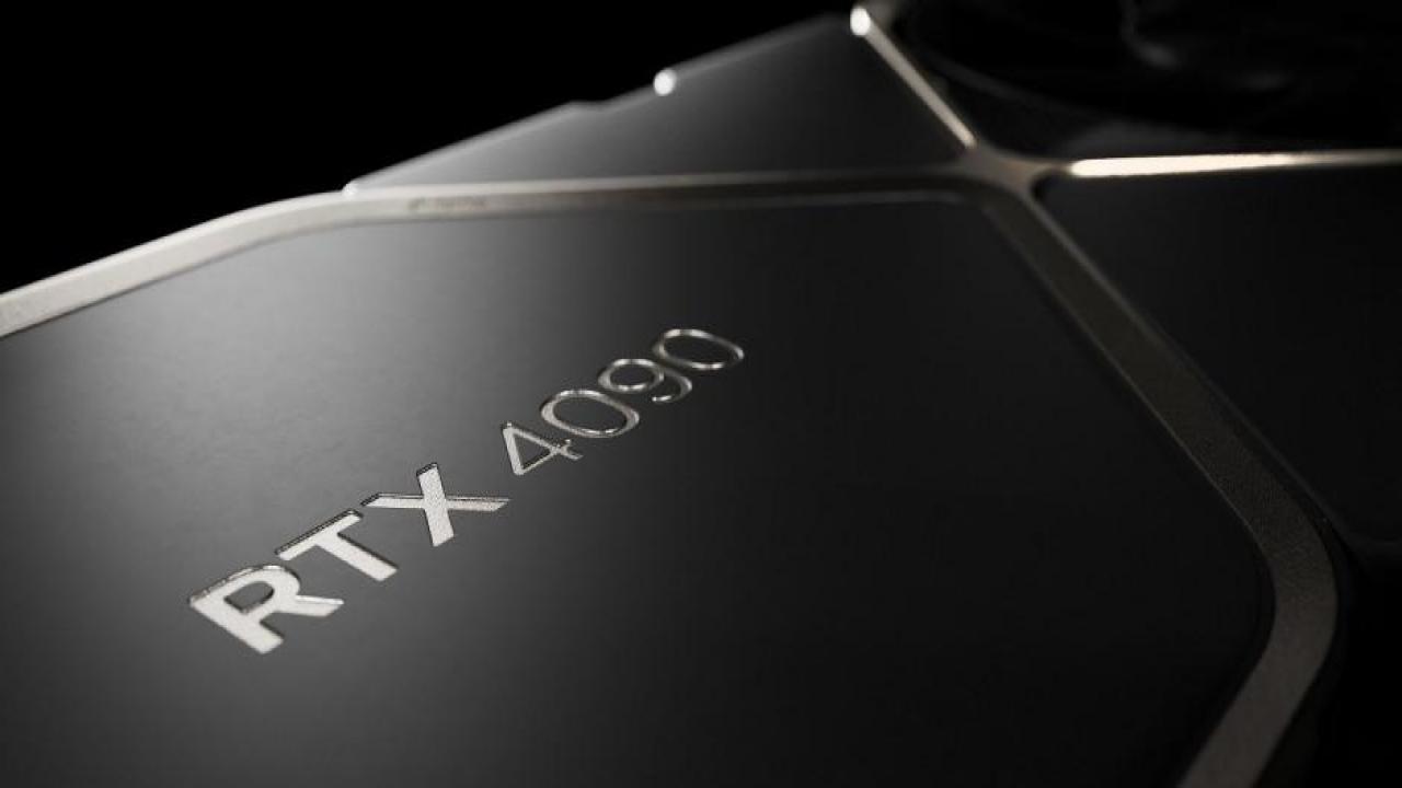 En güçlü oyuncu kartı: Nvidia GeForce RTX 4090