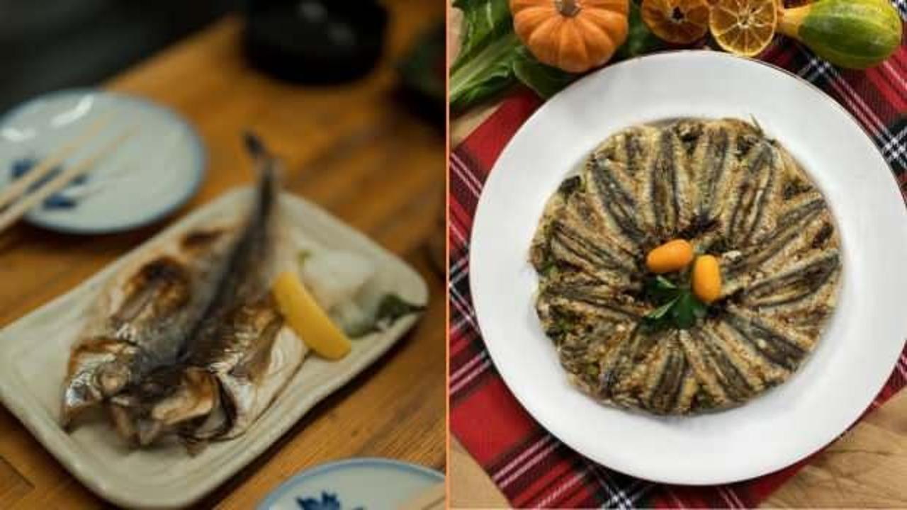 En lezzetli balık mezeleri! Balığın yanında ne yenir (gider)?