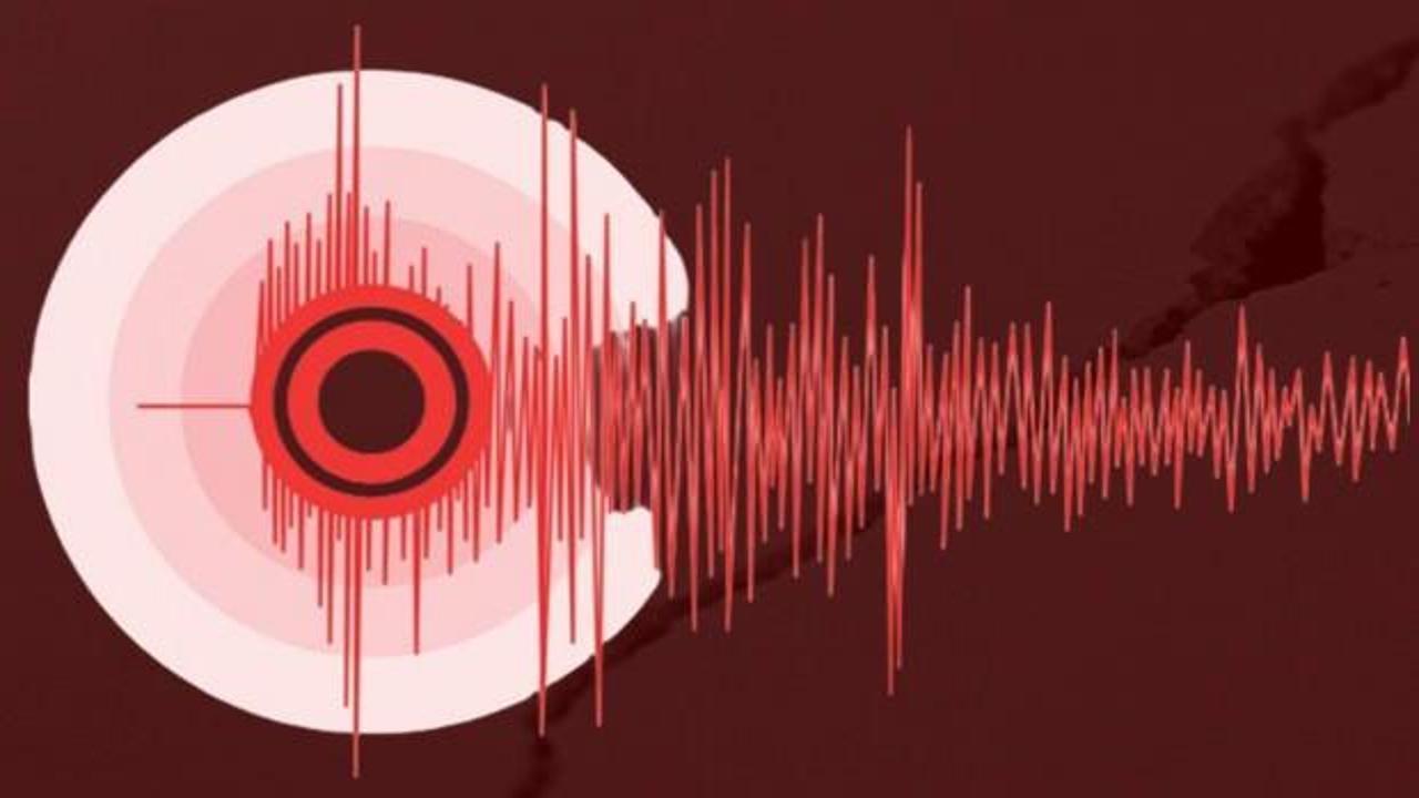 En son nerede deprem oldu, kaç şiddetinde? AFAD ve Kandilli Rasathanesi son depremler listesi