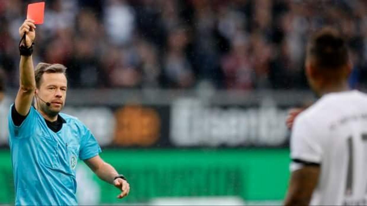 En son Sivas - Fenerbahçe maçındaydı: Galatasaray - Bodrum FK müsabakasına Alman VAR