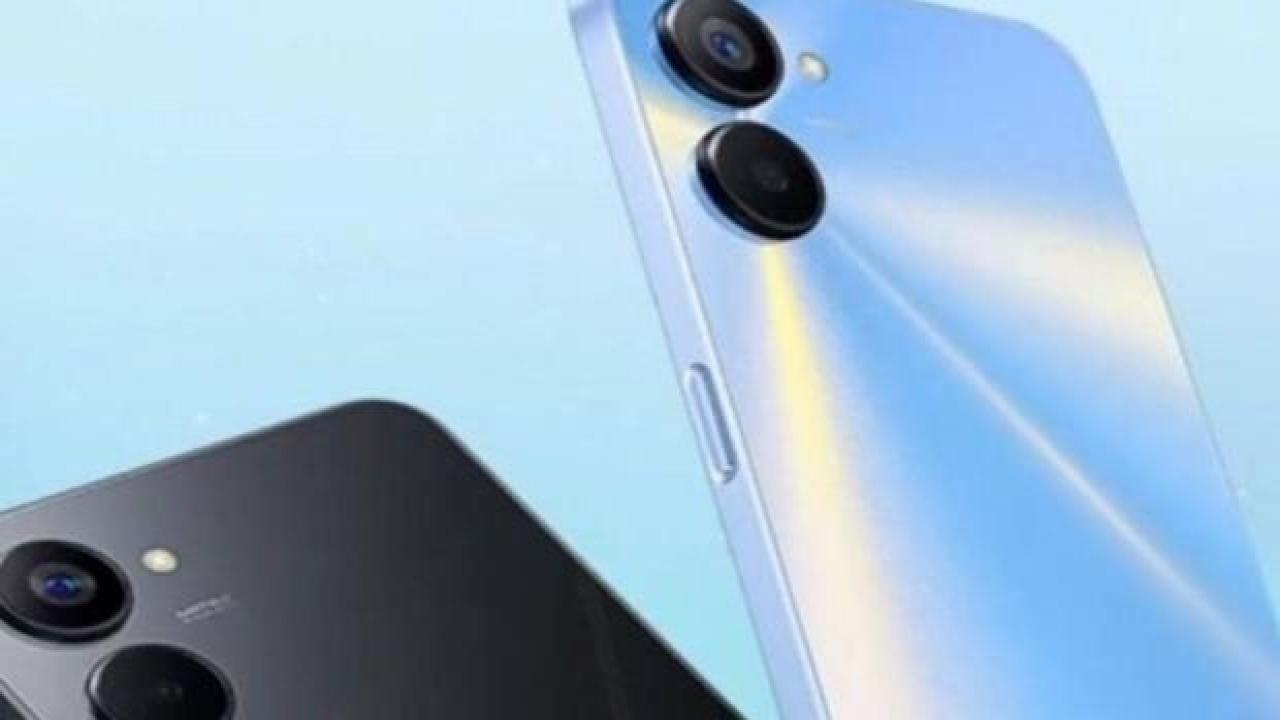 En ucuz 5G destekli telefon: Realme V20 5G