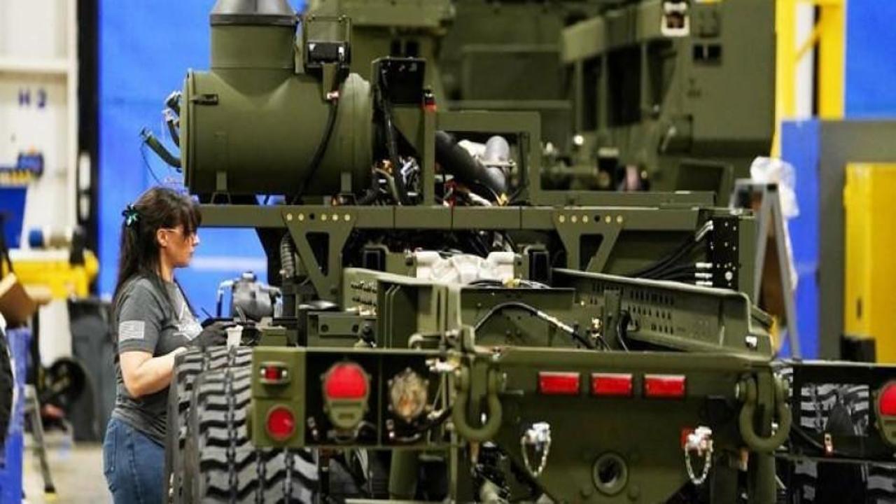 Endeksler çökerken savunma sanayii hisseleri uçuşta