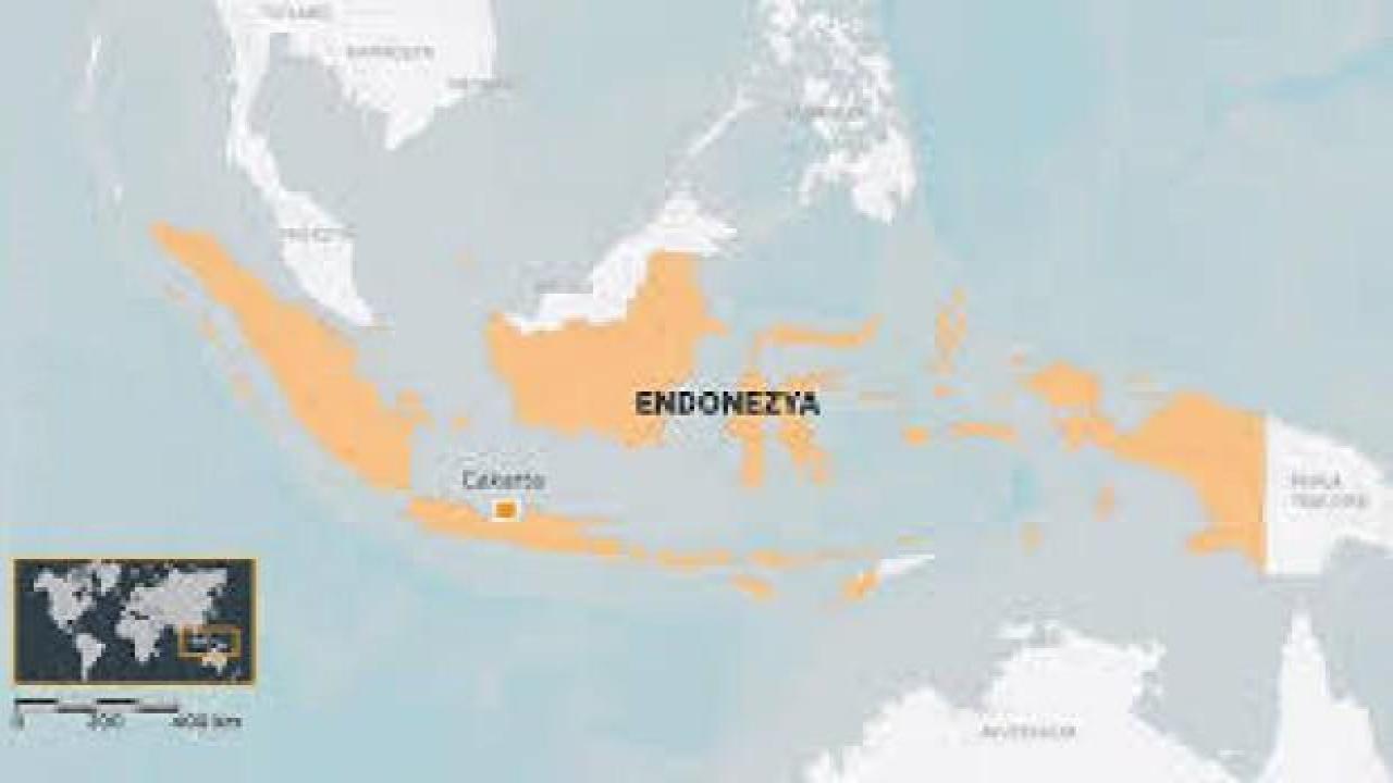 Endonezya'da maden ocağında facia: 9 kişi hayatını kaybetti