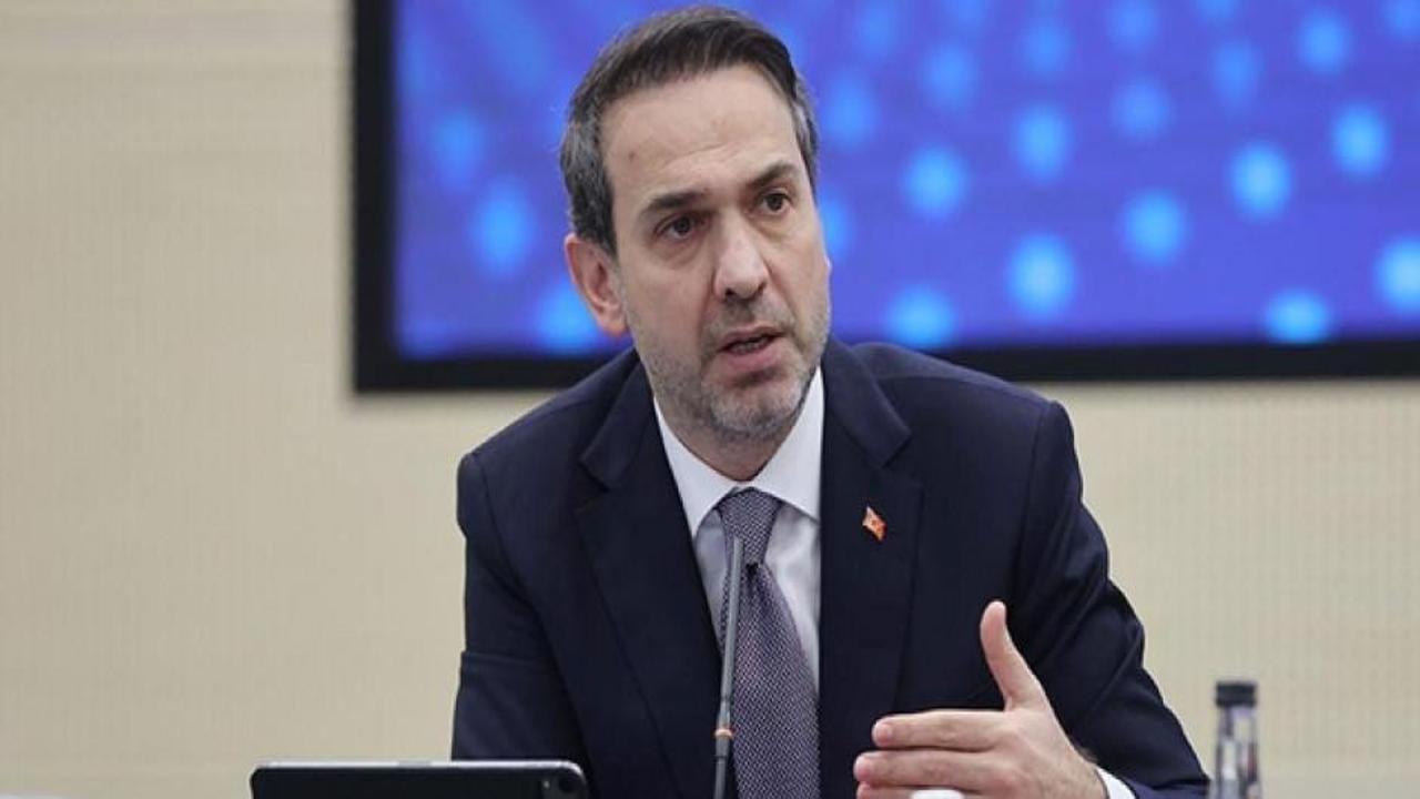 Enerji Bakanı Bayraktar, Tacikistan Sanayi ve Yeni Teknolojiler Bakanı Kabir ile görüştü