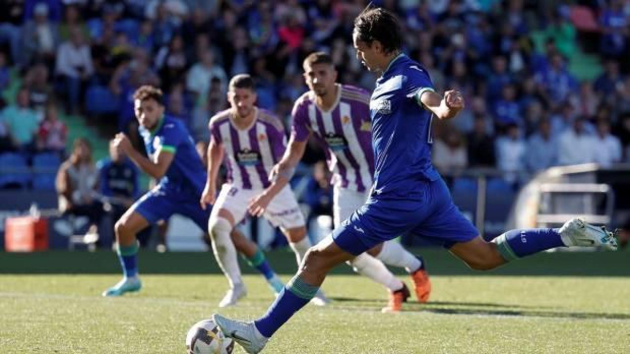 Enes penaltı kaçırdı! Getafe yıkıldı