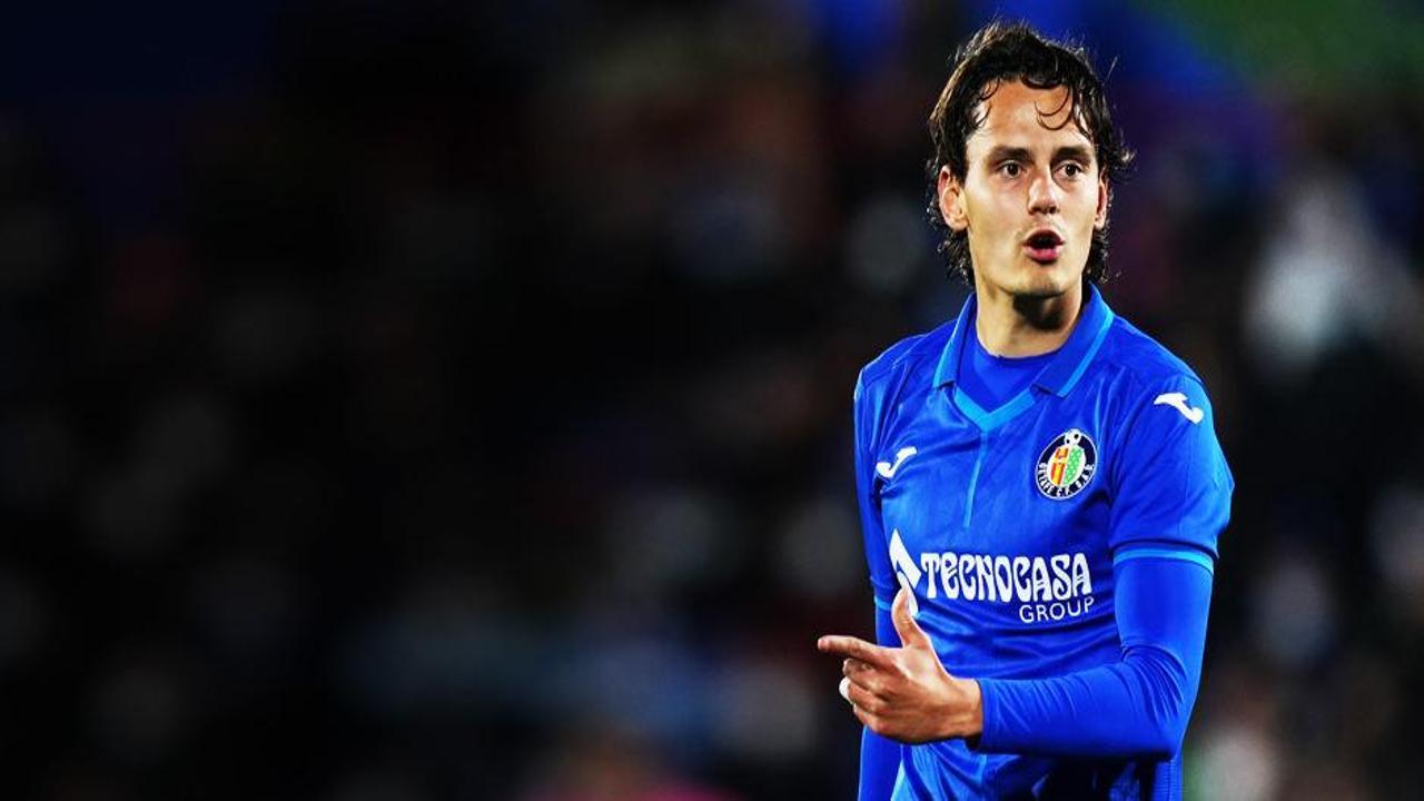 Enes Ünal, İngiltere'ye gidemedi! Vize problemi...