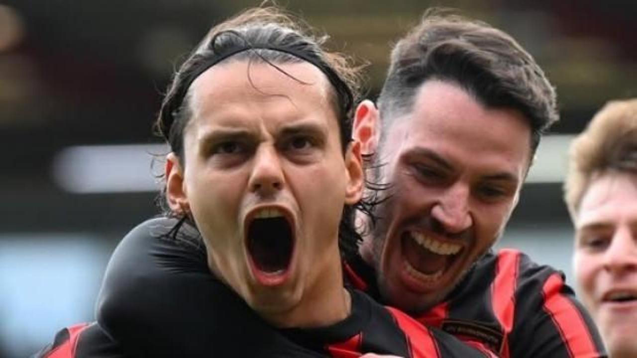 Enes Ünal siftahı yaptı! Milli yıldız geri dönüşün mimarı oldu