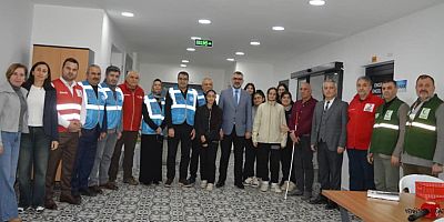 “Engelime Engel Olma” Etkinliğiyle Görme Engellilere Duyarlılık Artırıldı
