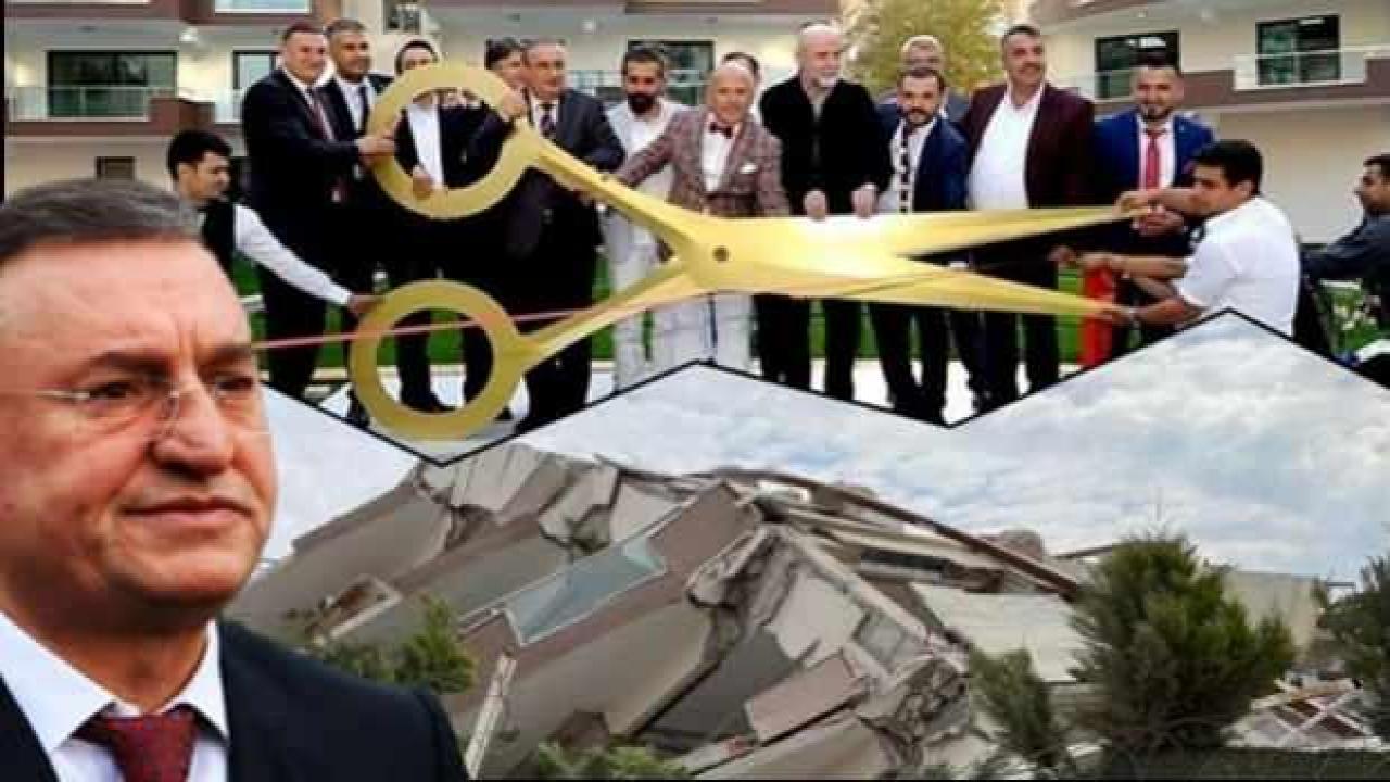 'Engelleniyoruz' yalanı moda oldu! CHP'li Lütfü Savaş'ın kentsel dönüşüm çelişkisi