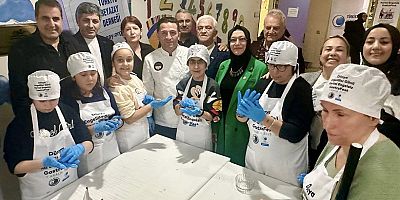Engelsiz Gastrofest Heyecanı: Master Şefler ve Engelsiz Öğrenciler Mutfağa Girdi – Büyük Final 7 Aralık’ta!