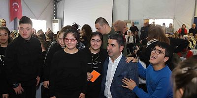 ‘Engelsiz Yaşam Festivali’ Kartal’da Coşku Dolu Anlara Sahne Oldu