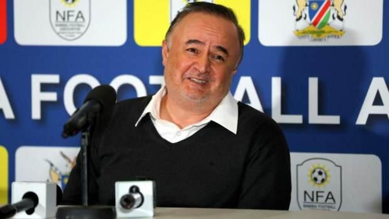 Engin Fırat: Türkiye Milli Takımı'ndan teklif alırsam gururla kabul ederim