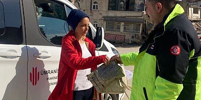 ENKAZDA BULUNAN ÇANTANIN ŞAŞIRTAN YOLCULUĞU