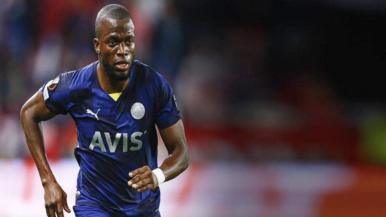 Enner Valencia'dan Fenerbahçe paylaşımı
