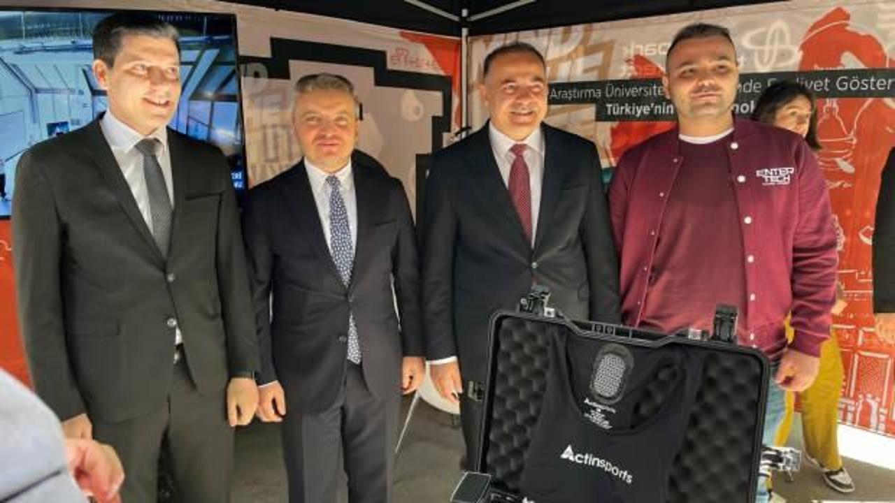 Entertech İstanbul Teknokent, EURITECH Summit 2024'te yerini aldı!