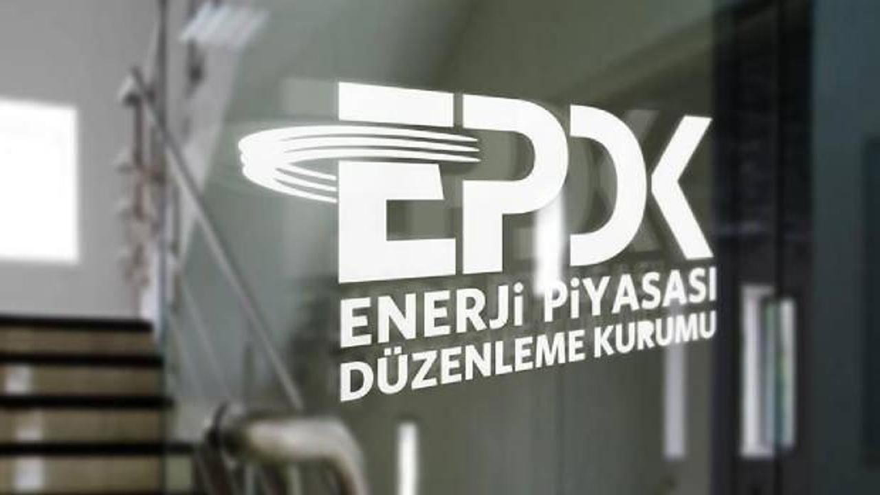 EPDK 17 şirkete lisans verdi