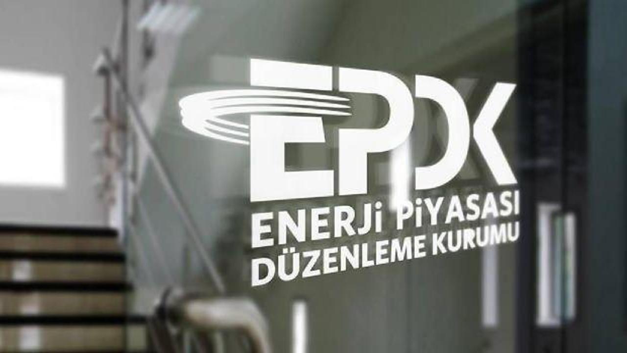 EPDK 20 şirkete lisans verdi
