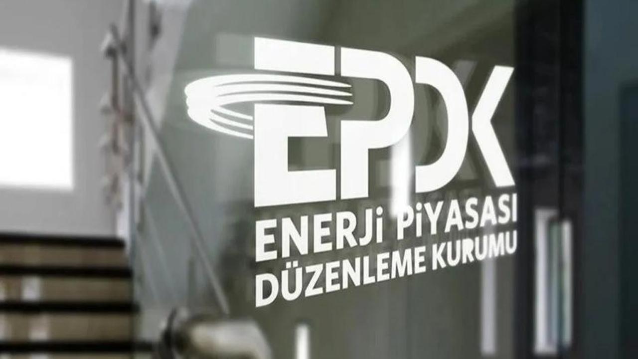 EPDK: AUF kapsamında şirketlerden 7,3 milyar lira tahsil edildi