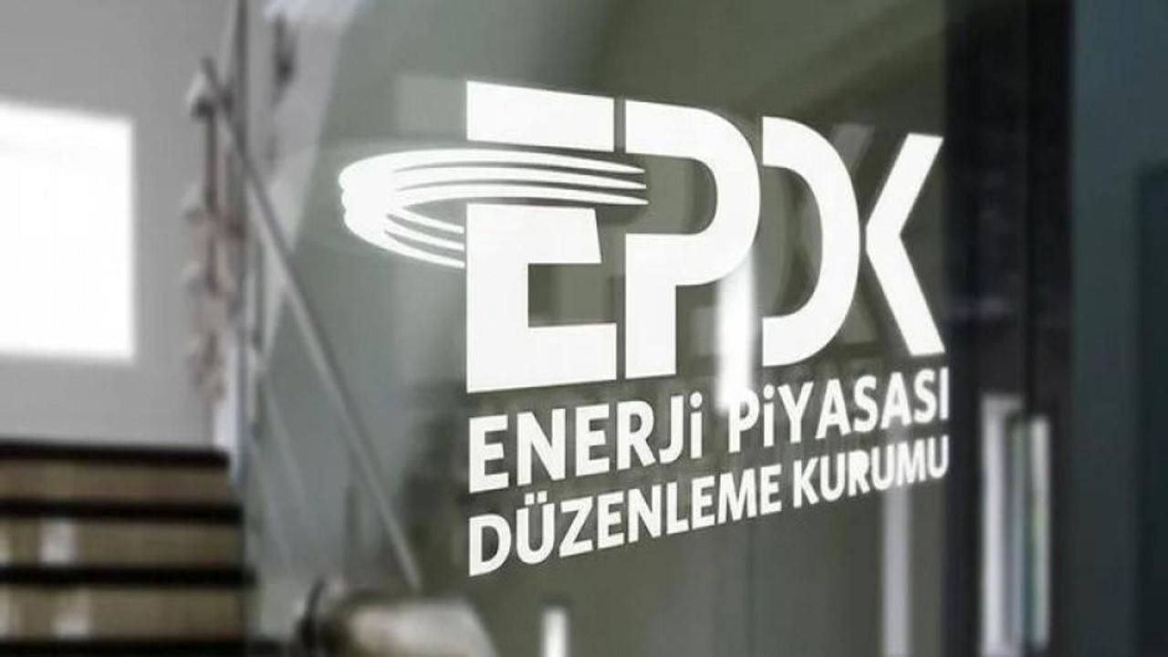 EPDK'dan 29 şirkete lisans