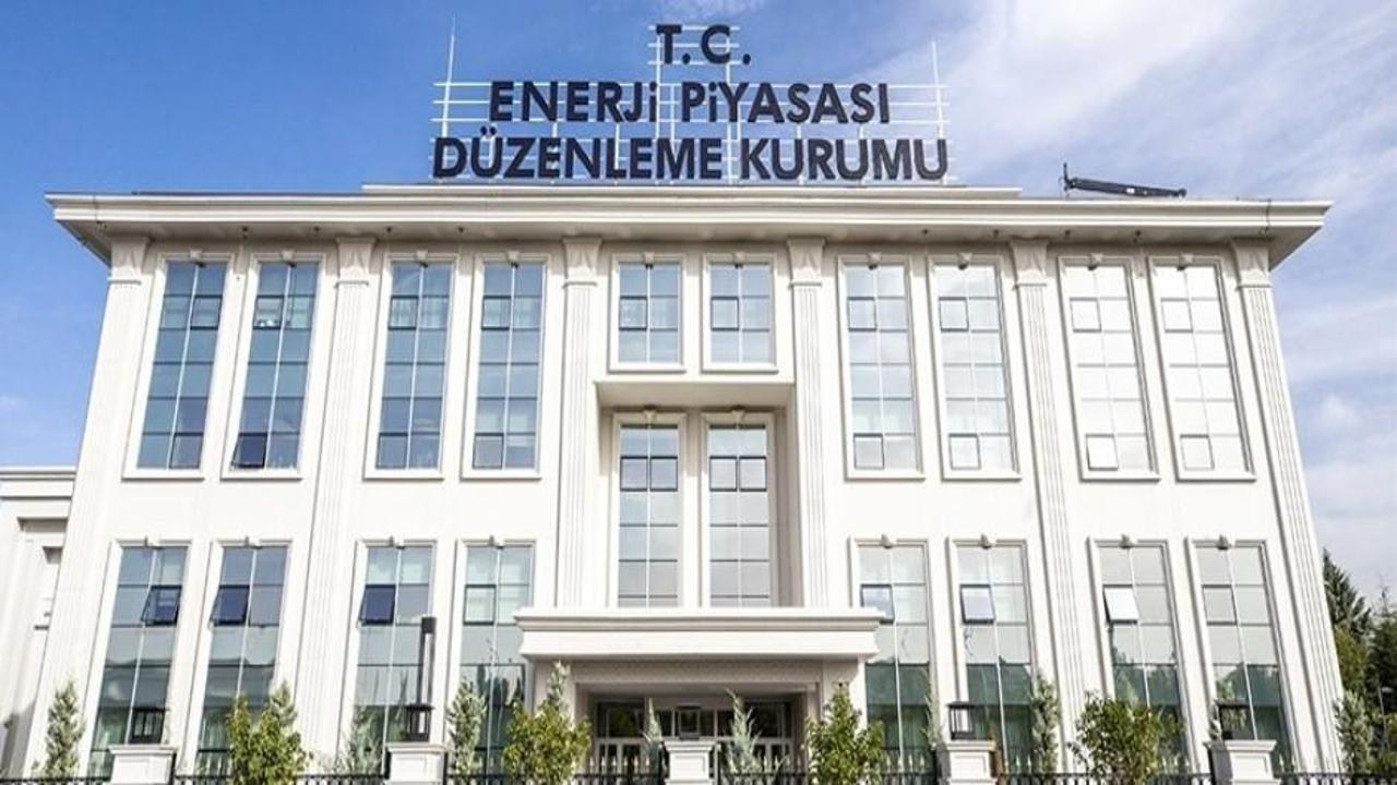 EPDK'dan PALGAZ'a dev ceza