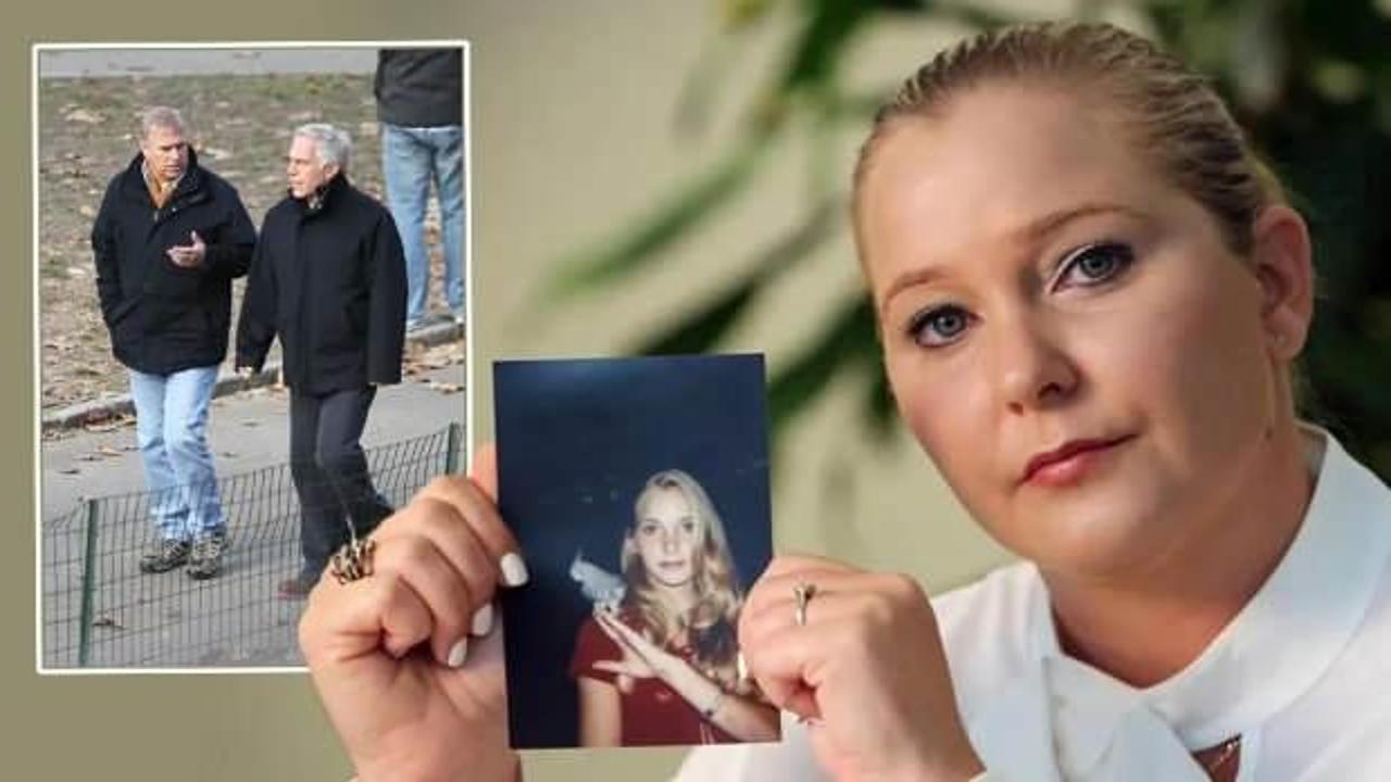 Epstein davasının kilit ismi Virginia Giuffre intihar etti