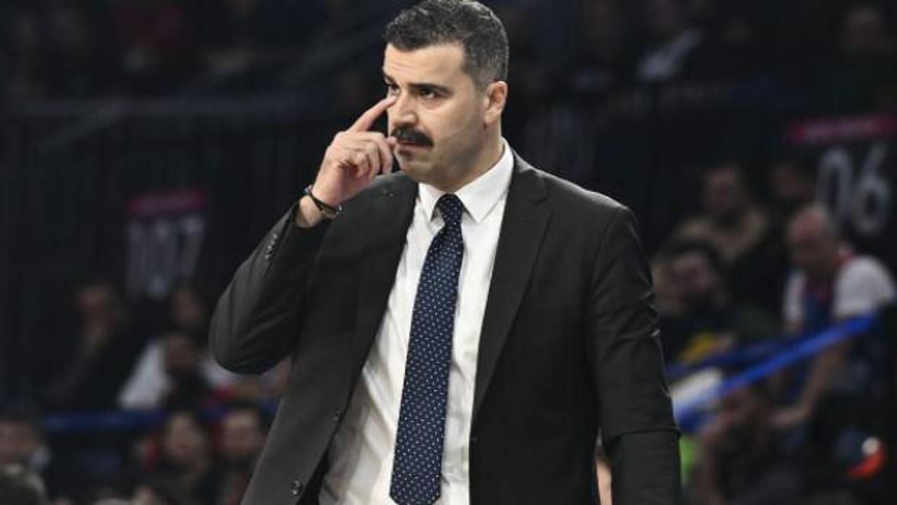 Erdem Can: Küçük detaylar maçın sonucunu belirledi