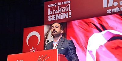 Erdem Kara Güven Tazeledi: CHP İstanbul Gençlik Kolu Başkanlığı’na Yeniden Seçildi
