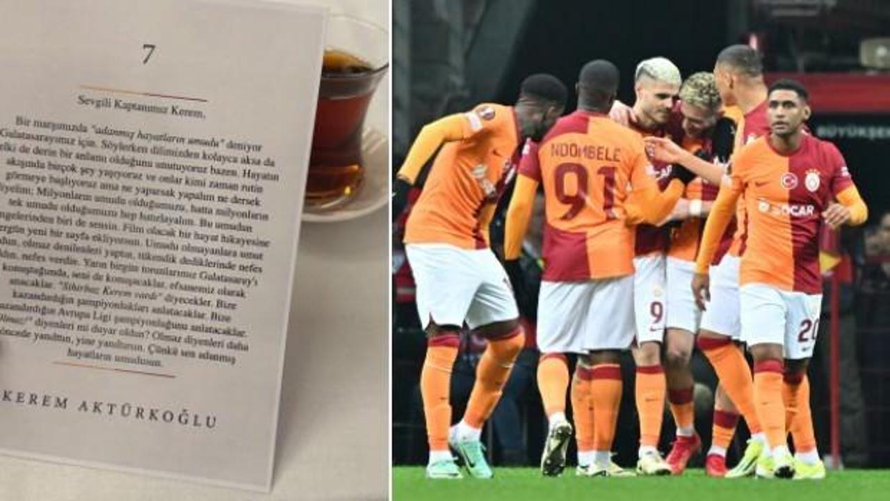 Erden Timur bizzat el attı! Futbolculara motivasyon...