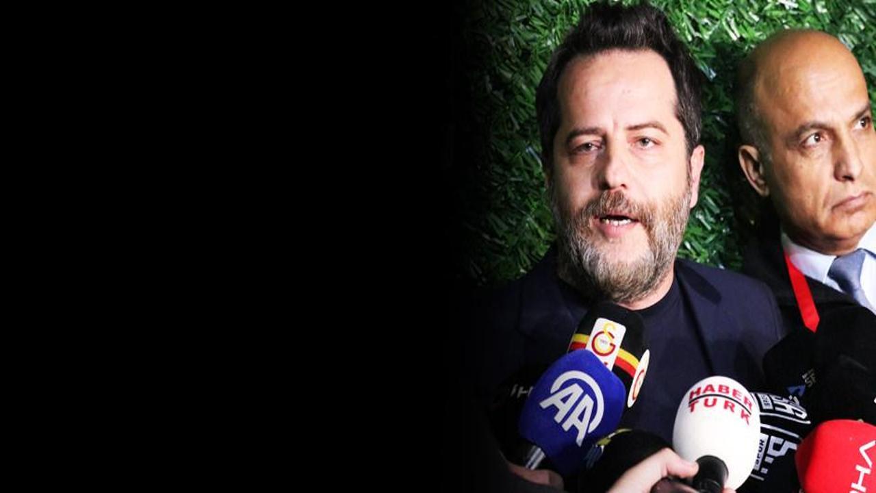 Erden Timur'dan Ali Koç'a olay yanıt: Hep rahat uyuyoruz