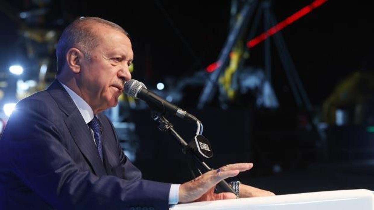Erdoğan açıkladı! Depremzede balıkçılara gemi başına 60 bin liraya varan destek