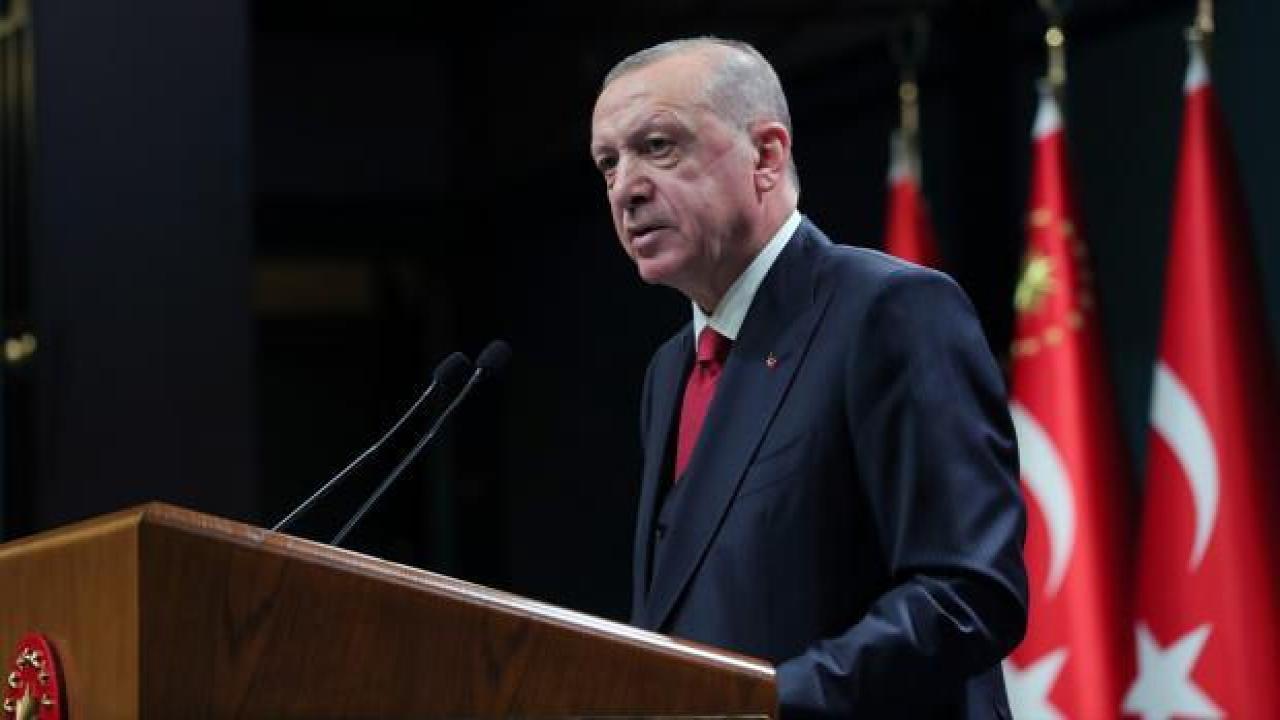 Erdoğan, Azerbaycan'ın bağımsızlık gününü kutladı