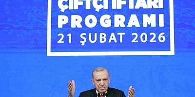 Erdoğan’dan Çiftçilere Müjde: “Kırsalda Bereket Küçükbaş Destek Projesi” Başlatılıyor