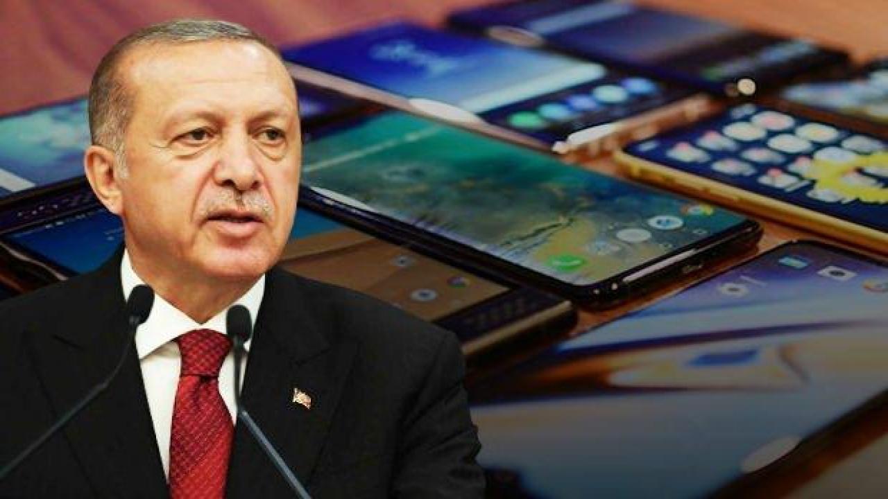 Erdoğan duyuracak: Gençlere teknoloji ürünleri indirimi